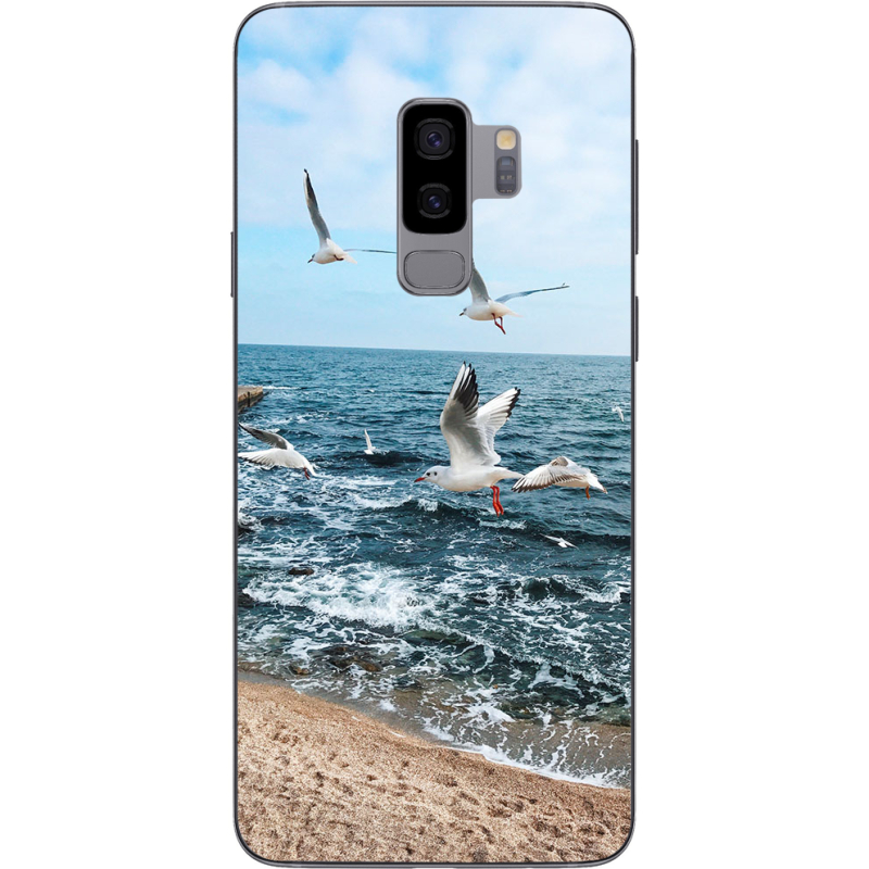 Чехол Uprint Samsung G965 Galaxy S9 Plus 