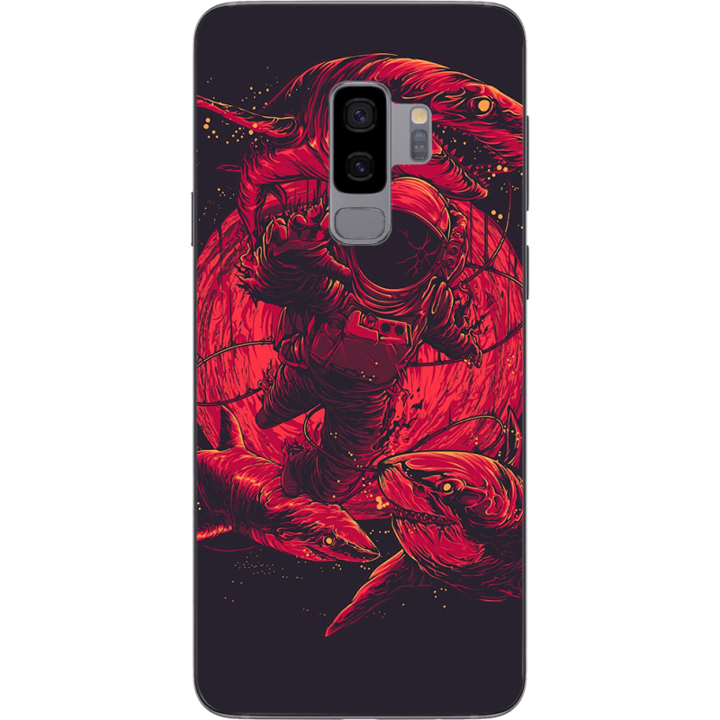 Чехол Uprint Samsung G965 Galaxy S9 Plus 