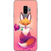 Чехол Uprint Samsung G965 Galaxy S9 Plus Cutie Fox