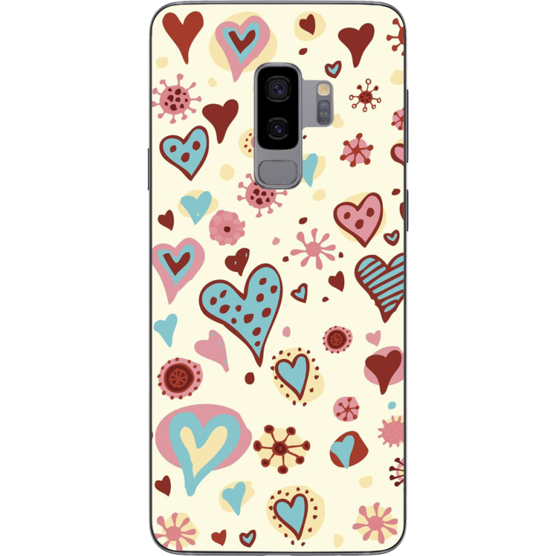 Чехол Uprint Samsung G965 Galaxy S9 Plus Be my Valentine