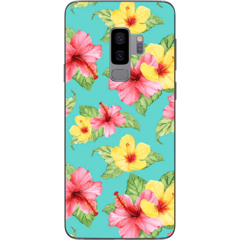 Чехол Uprint Samsung G965 Galaxy S9 Plus 