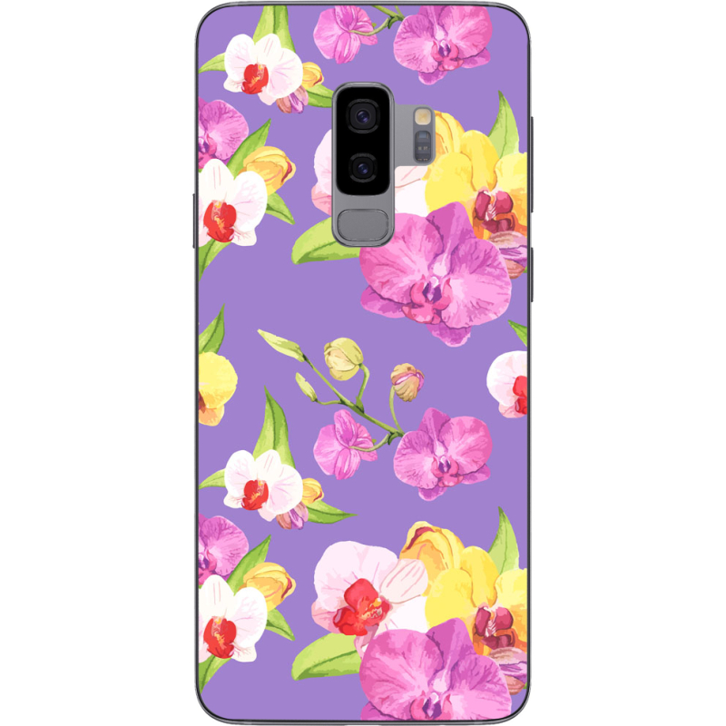 Чехол Uprint Samsung G965 Galaxy S9 Plus 