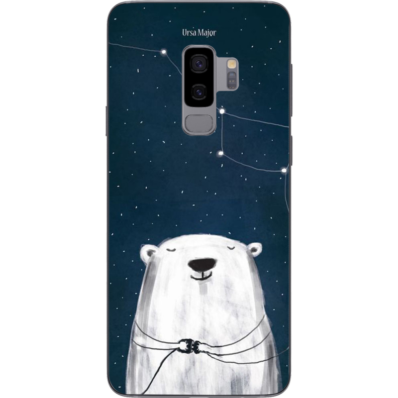 Чехол Uprint Samsung G965 Galaxy S9 Plus Ты мой космос