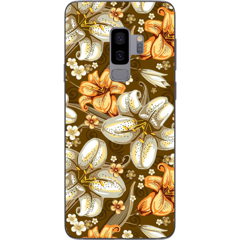 Чехол Uprint Samsung G965 Galaxy S9 Plus Lilly