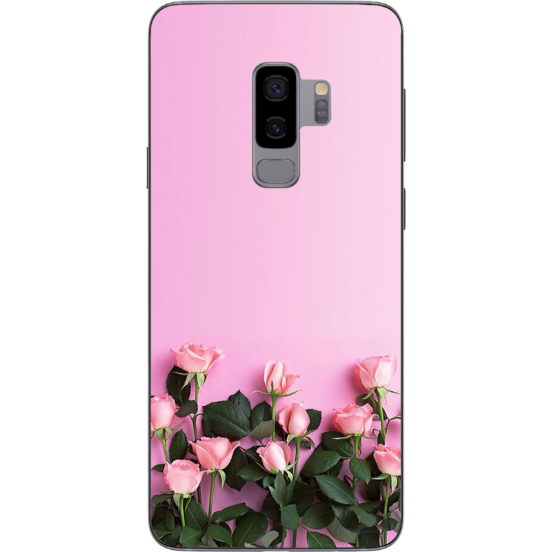 Чехол Uprint Samsung G965 Galaxy S9 Plus 