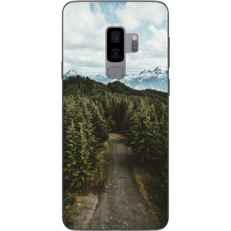 Чехол Uprint Samsung G965 Galaxy S9 Plus 