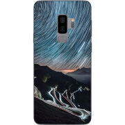 Чехол Uprint Samsung G965 Galaxy S9 Plus Night Lights