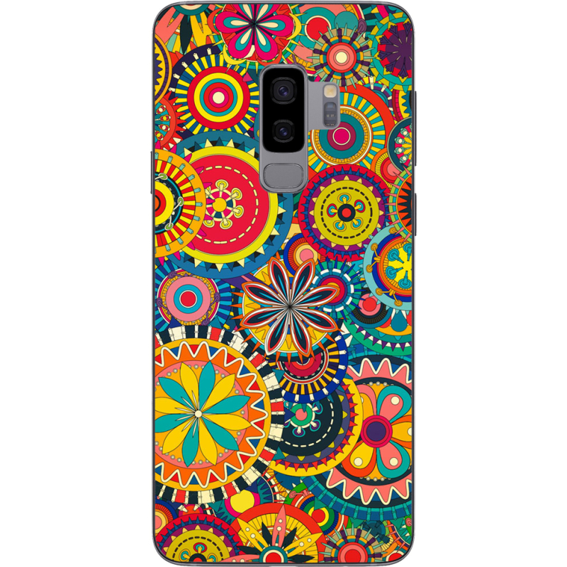 Чехол Uprint Samsung G965 Galaxy S9 Plus Imaginarium