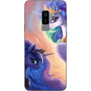 Чехол Uprint Samsung G965 Galaxy S9 Plus My Little Pony Rarity  Princess Luna