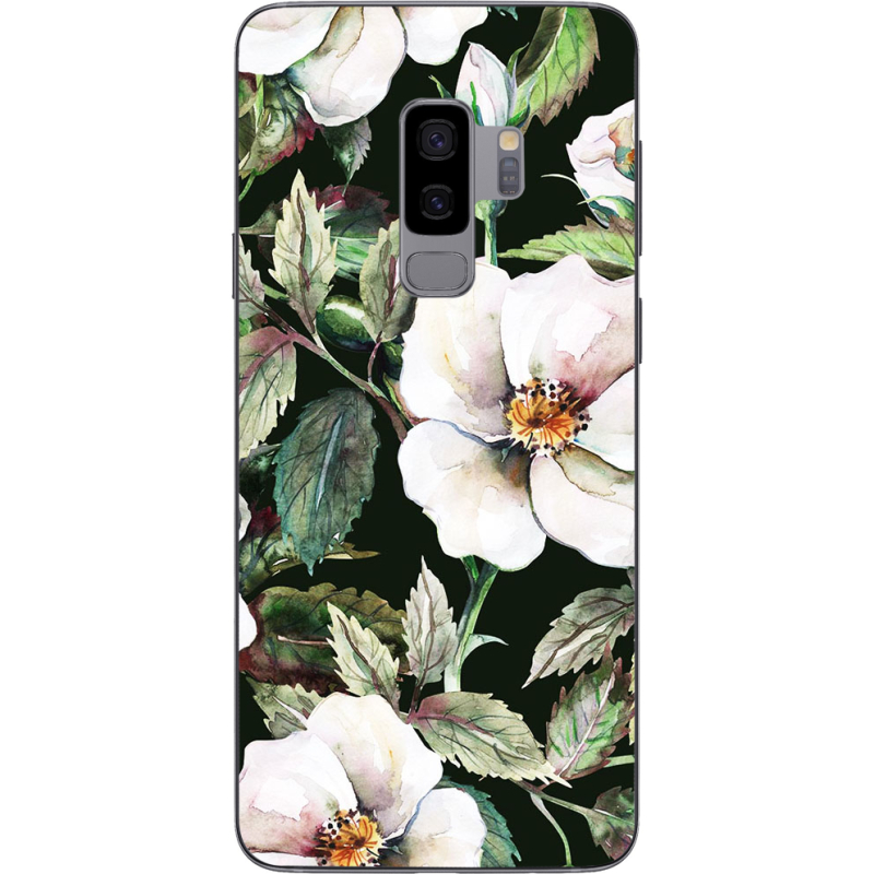 Чехол Uprint Samsung G965 Galaxy S9 Plus Blossom Roses
