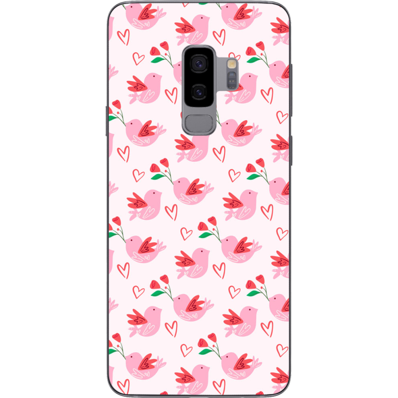 Чехол Uprint Samsung G965 Galaxy S9 Plus 