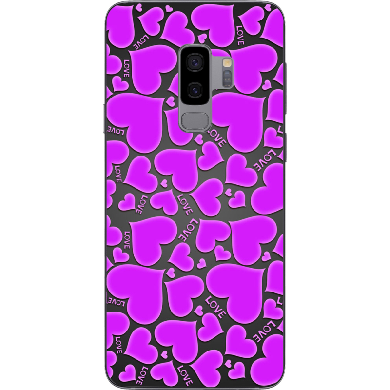 Чехол Uprint Samsung G965 Galaxy S9 Plus 