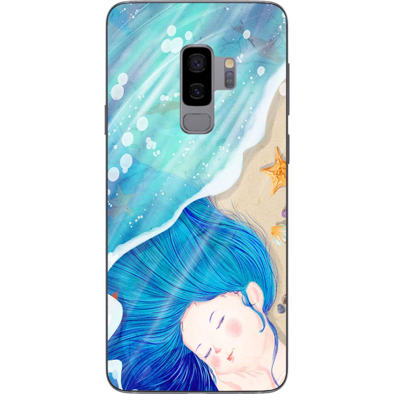 Чехол Uprint Samsung G965 Galaxy S9 Plus Sea Girl
