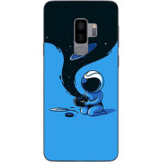 Чехол Uprint Samsung G965 Galaxy S9 Plus Galaxy Art