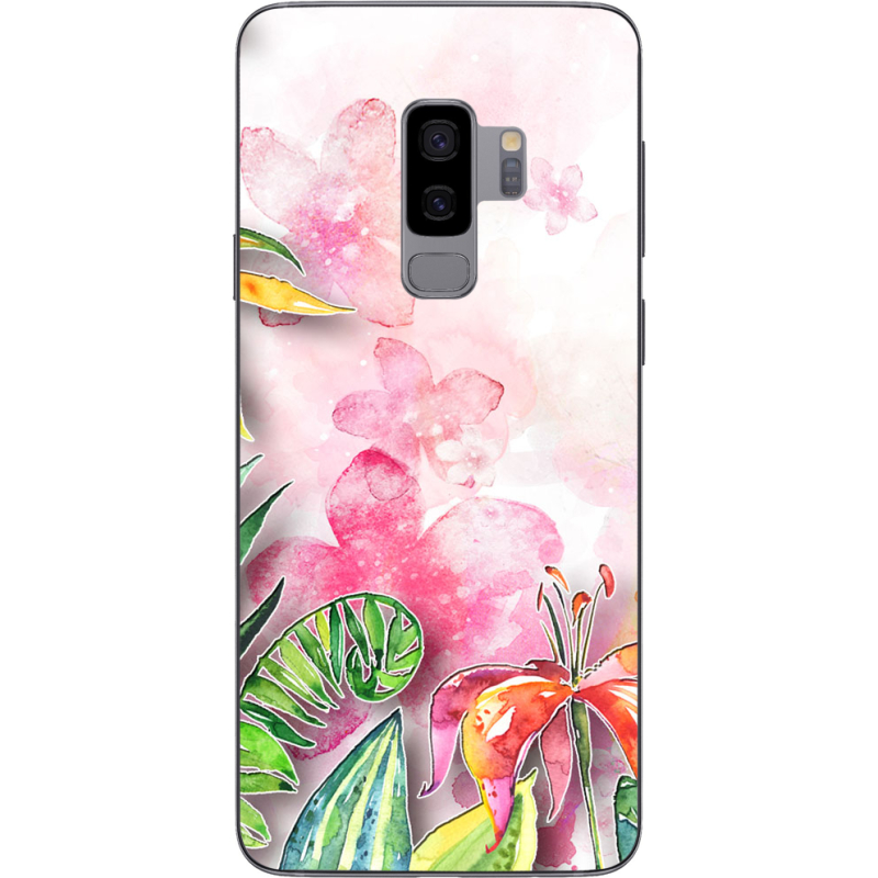 Чехол Uprint Samsung G965 Galaxy S9 Plus 