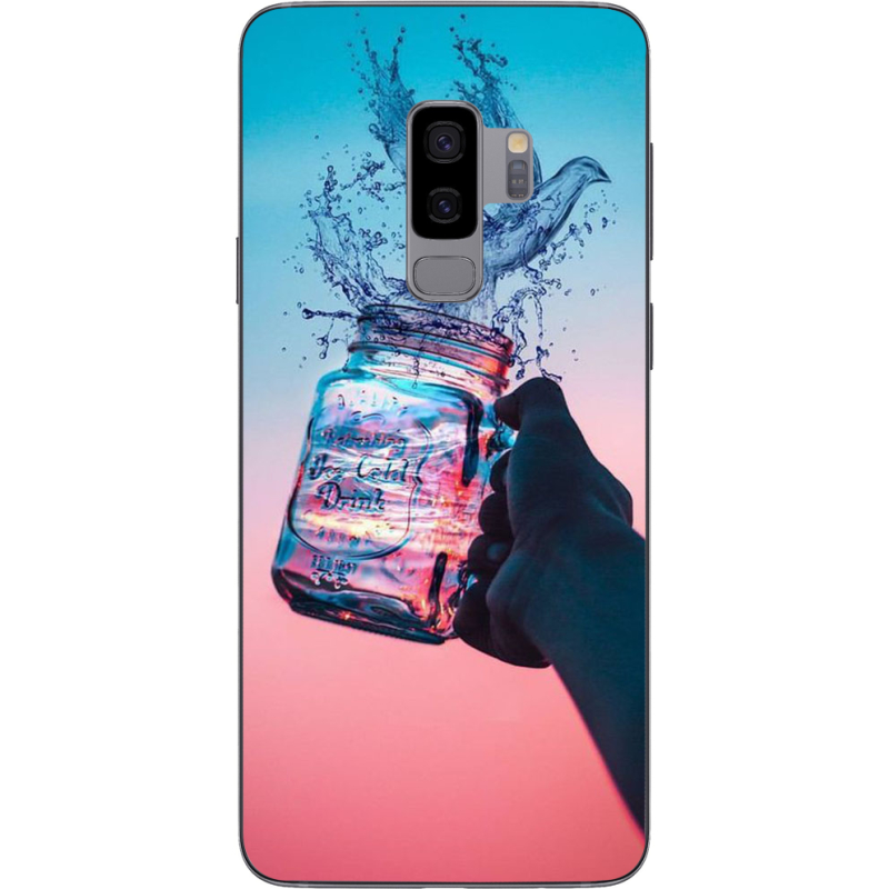 Чехол Uprint Samsung G965 Galaxy S9 Plus 