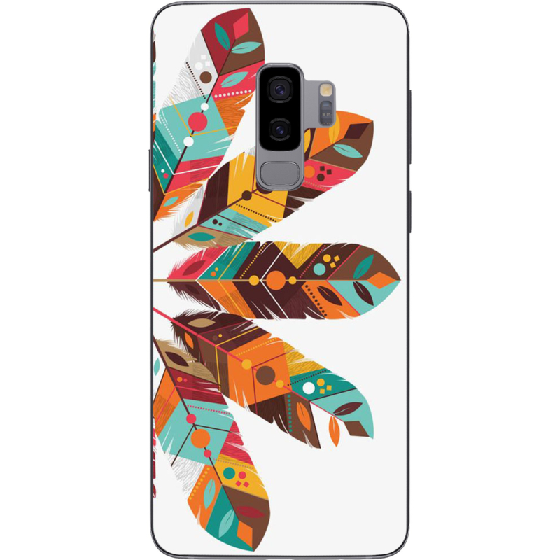 Чехол Uprint Samsung G965 Galaxy S9 Plus 