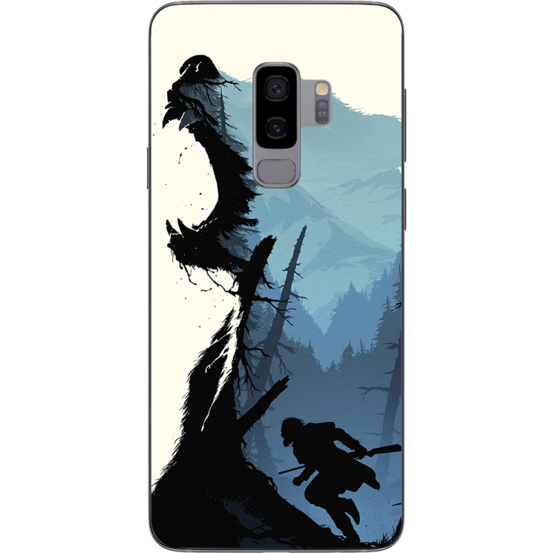 Чехол Uprint Samsung G965 Galaxy S9 Plus 