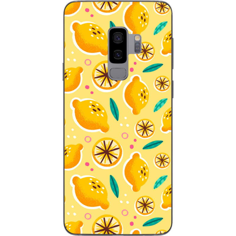 Чехол Uprint Samsung G965 Galaxy S9 Plus 