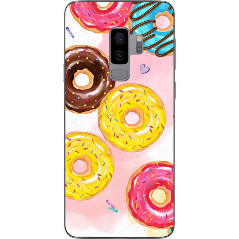 Чехол Uprint Samsung G965 Galaxy S9 Plus 