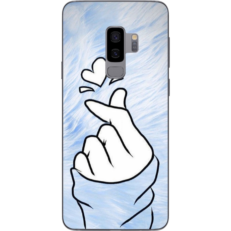 Чехол Uprint Samsung G965 Galaxy S9 Plus 