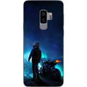 Чехол Uprint Samsung G965 Galaxy S9 Plus Motorcyclist