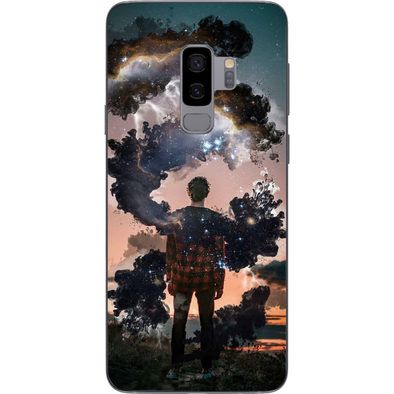 Чехол Uprint Samsung G965 Galaxy S9 Plus 