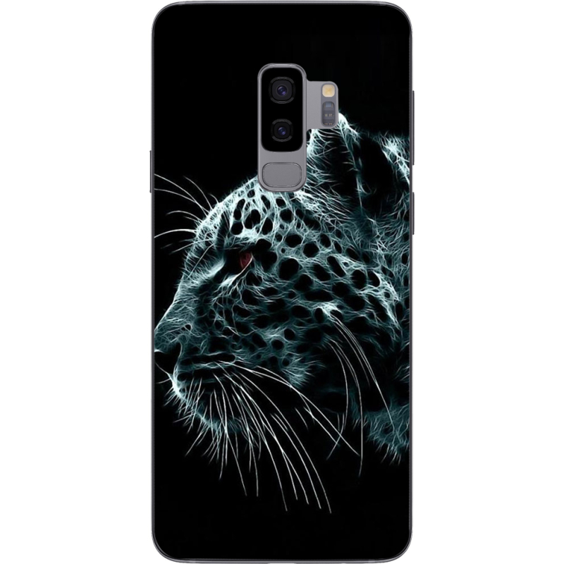 Чехол Uprint Samsung G965 Galaxy S9 Plus Leopard