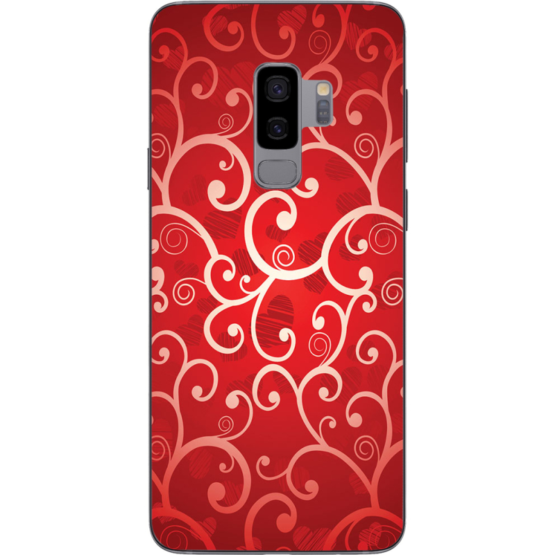 Чехол Uprint Samsung G965 Galaxy S9 Plus 