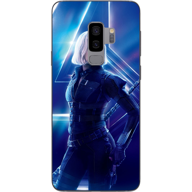 Чехол Uprint Samsung G965 Galaxy S9 Plus 