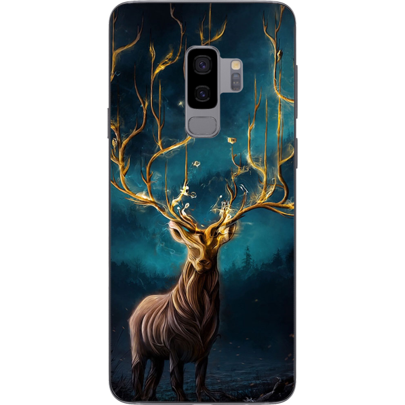 Чехол Uprint Samsung G965 Galaxy S9 Plus Fairy Deer