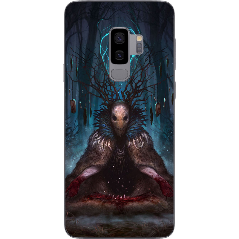 Чехол Uprint Samsung G965 Galaxy S9 Plus 