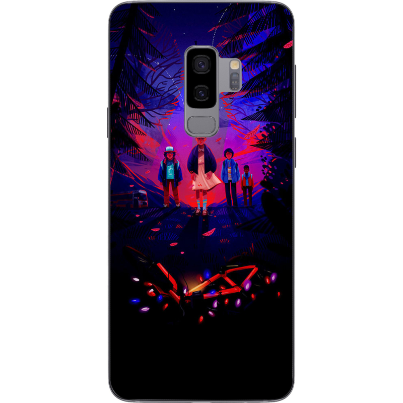 Чехол Uprint Samsung G965 Galaxy S9 Plus 