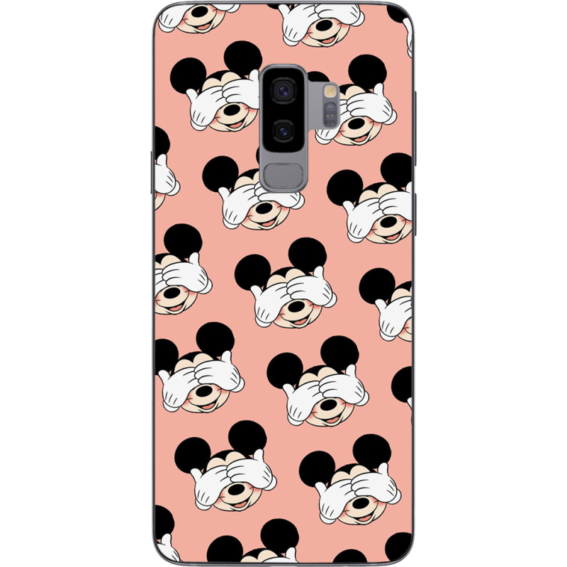 Чехол Uprint Samsung G965 Galaxy S9 Plus 