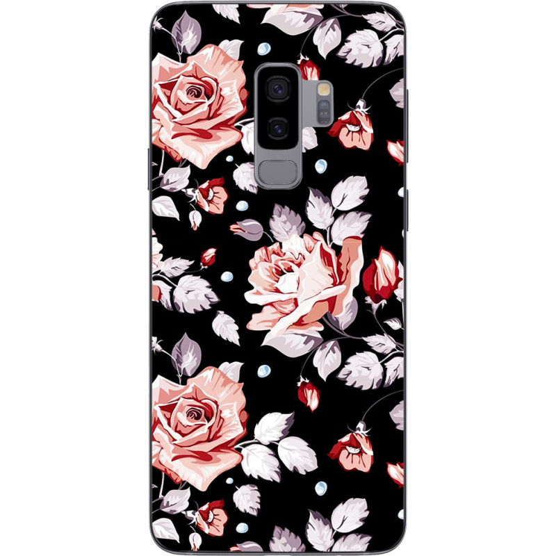 Чехол Uprint Samsung G965 Galaxy S9 Plus 