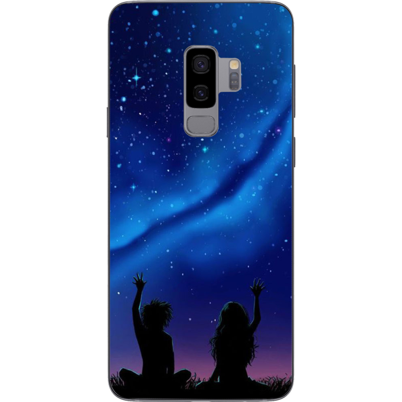 Чехол Uprint Samsung G965 Galaxy S9 Plus 