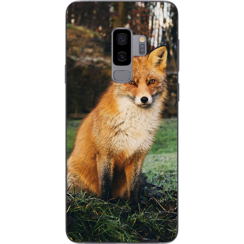 Чехол Uprint Samsung G965 Galaxy S9 Plus 