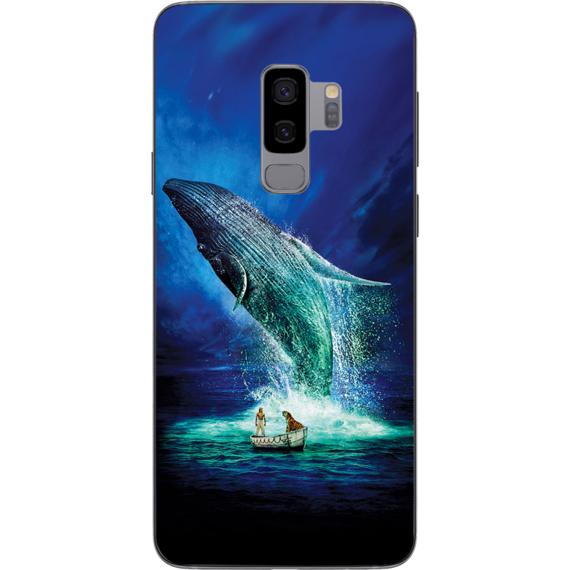 Чехол Uprint Samsung G965 Galaxy S9 Plus Sea Giant