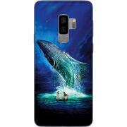 Чехол Uprint Samsung G965 Galaxy S9 Plus Sea Giant