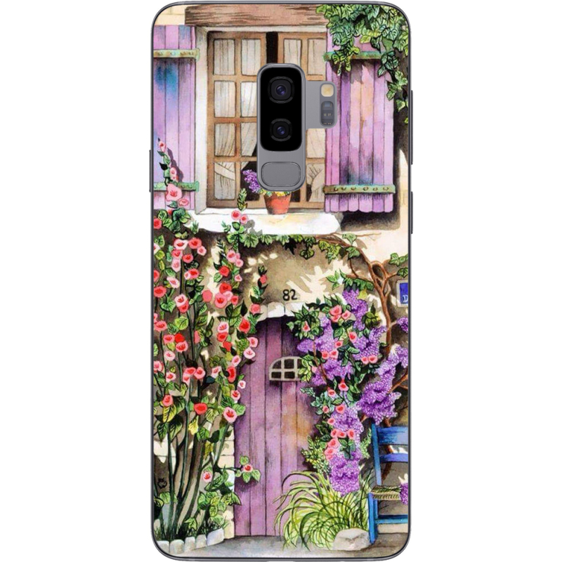 Чехол Uprint Samsung G965 Galaxy S9 Plus 