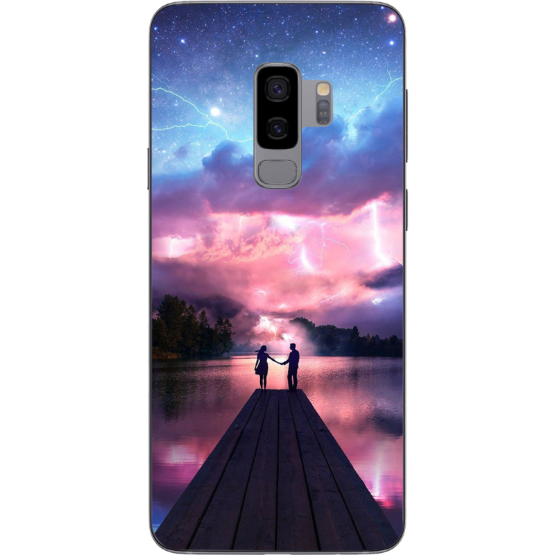 Чехол Uprint Samsung G965 Galaxy S9 Plus 