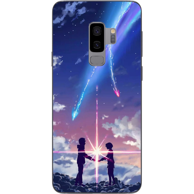 Чехол Uprint Samsung G965 Galaxy S9 Plus 