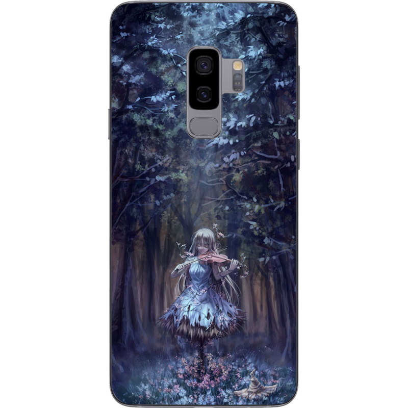 Чехол Uprint Samsung G965 Galaxy S9 Plus 