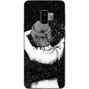 Чехол Uprint Samsung G965 Galaxy S9 Plus Hugging Stars