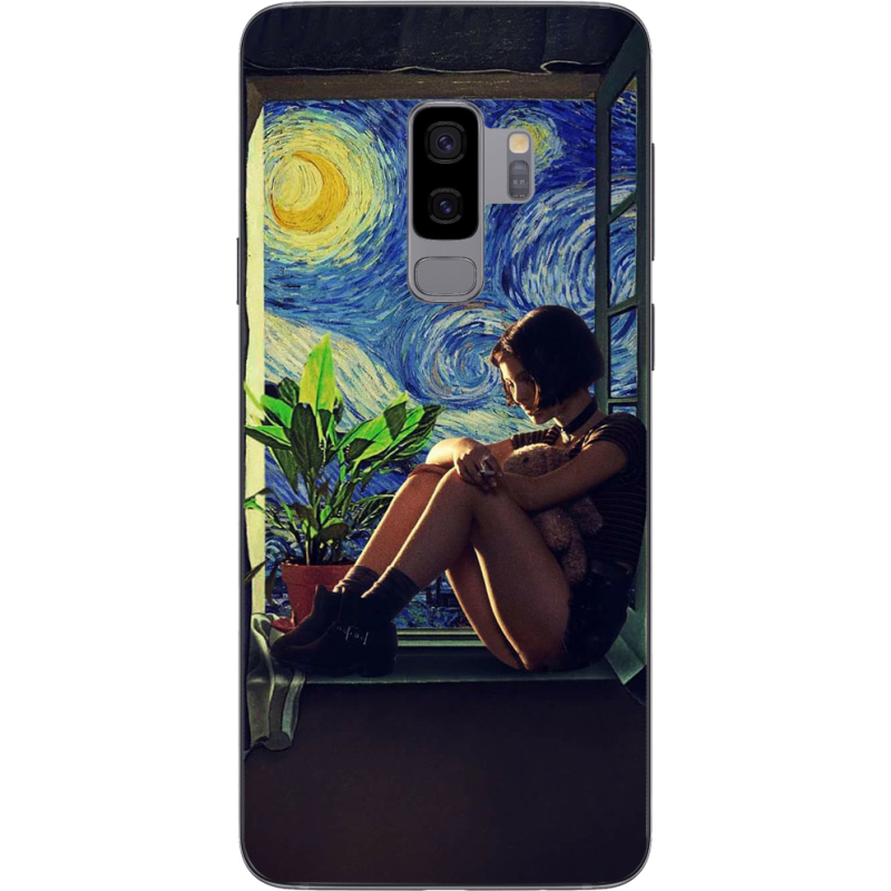 Чехол Uprint Samsung G965 Galaxy S9 Plus 