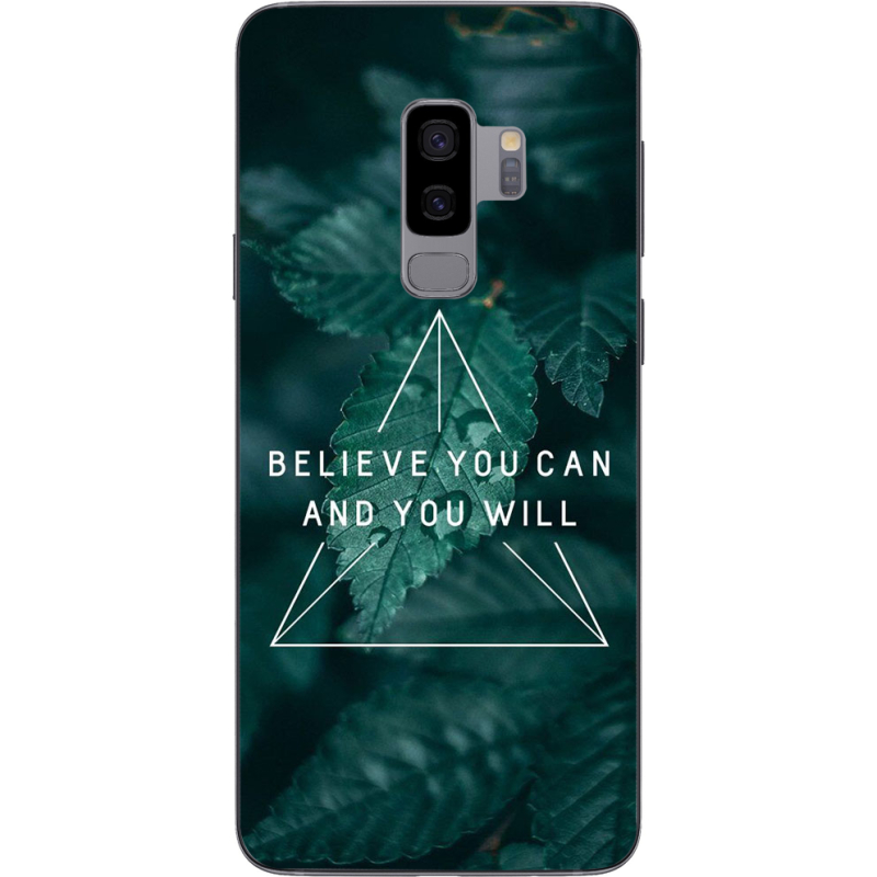 Чехол Uprint Samsung G965 Galaxy S9 Plus 