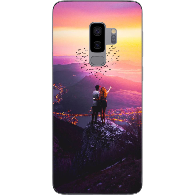 Чехол Uprint Samsung G965 Galaxy S9 Plus 