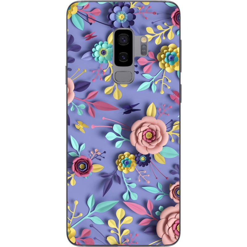 Чехол Uprint Samsung G965 Galaxy S9 Plus 