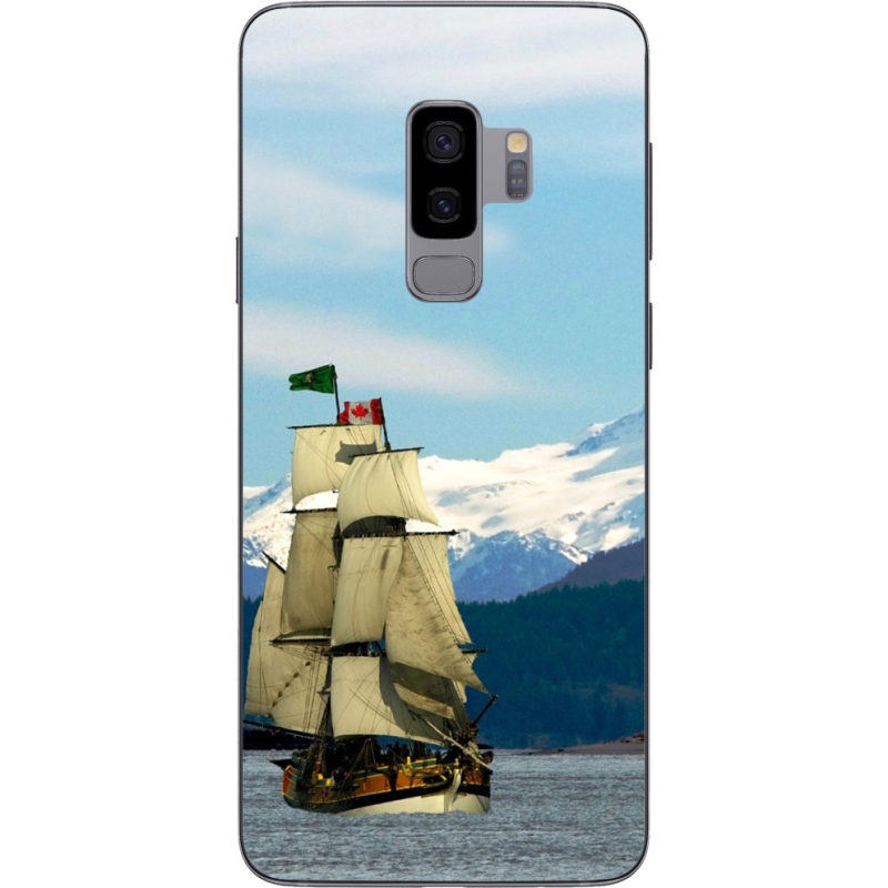 Чехол Uprint Samsung G965 Galaxy S9 Plus 