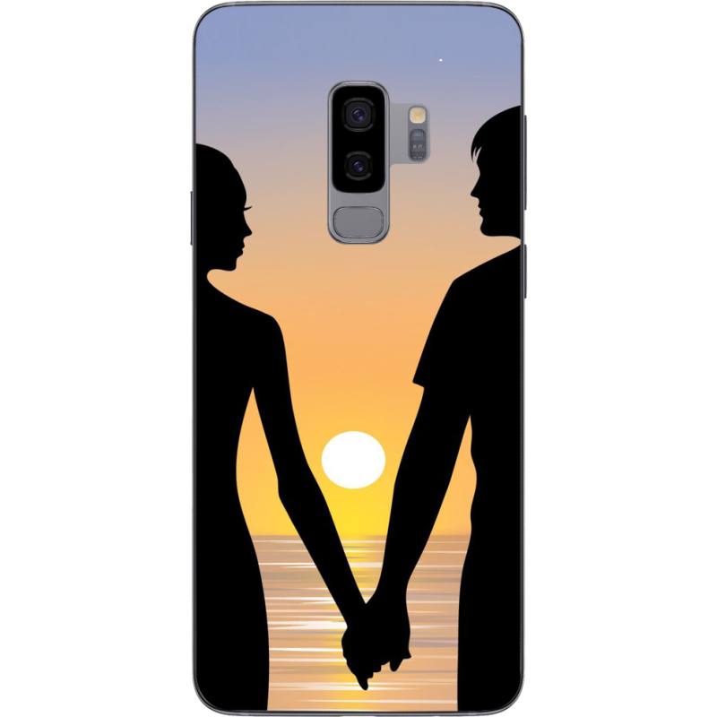 Чехол Uprint Samsung G965 Galaxy S9 Plus 